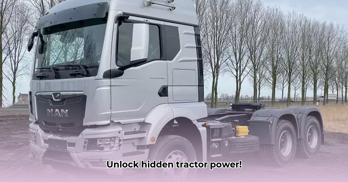 tractor-head